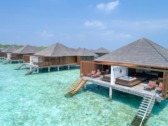 Romantic Escapade to Paradise Island Resort Image