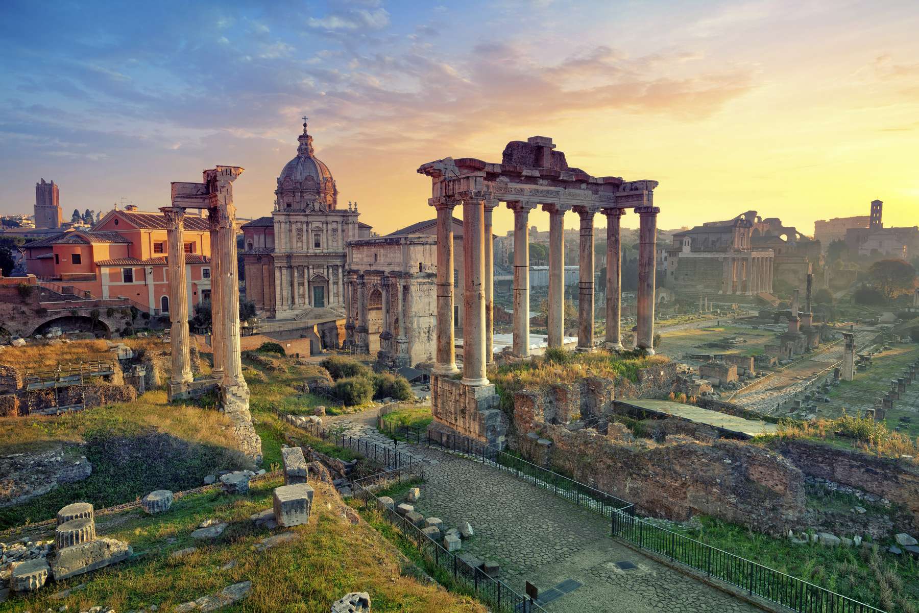 Colosseum Tickets Image