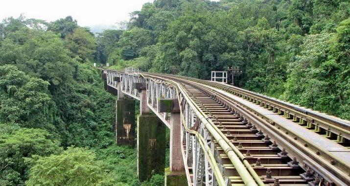 Green Route Trek (Railway Trek)