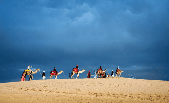3 Day Jaisalmer Sightseeing Tour Image