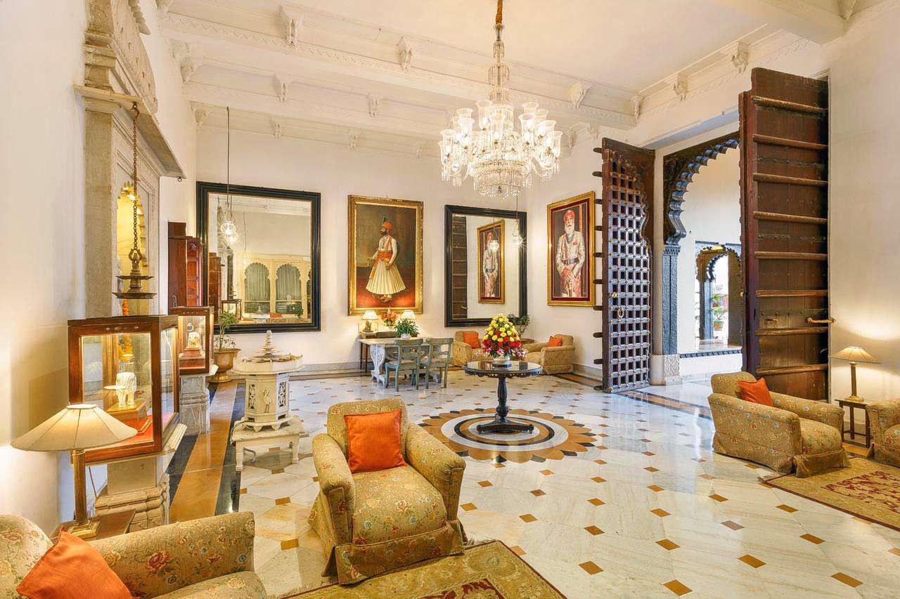 Shiv Niwas Palace Udaipur Image