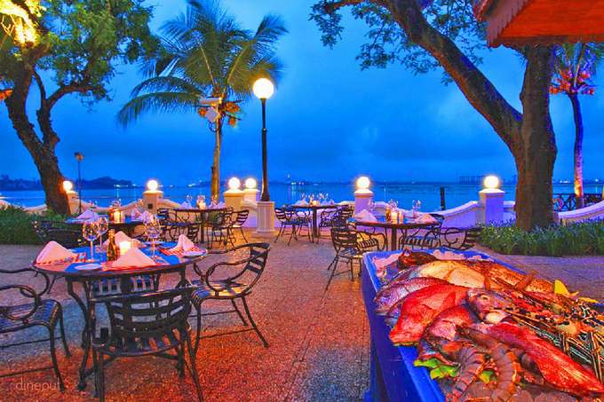 Candle Light Dinner In Kochi