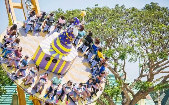 Enchanted Kingdom Ticket Manila Image