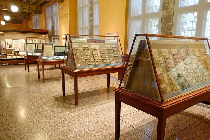Oriental Institute Museum