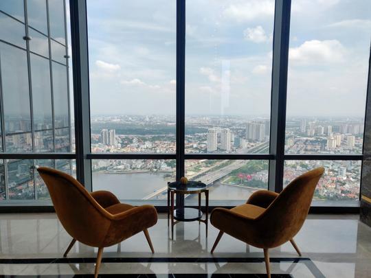 Landmark 81 Ticket Saigon Skyview Image