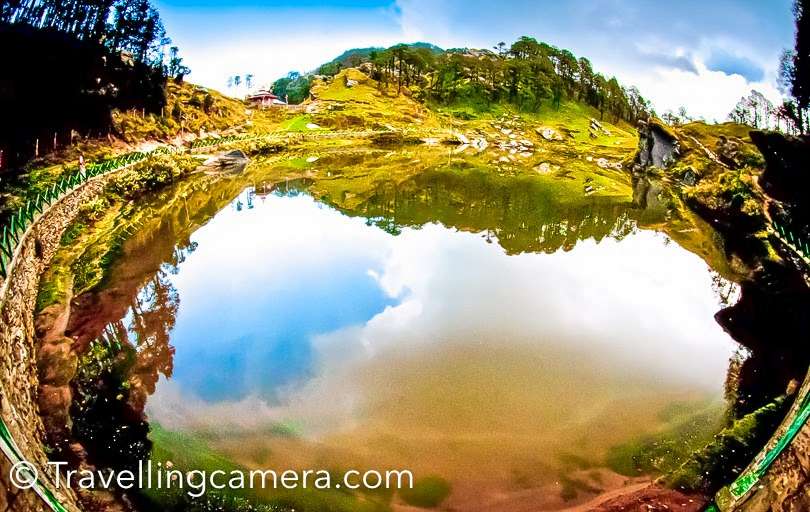 Serolsar Lake Trek  Image