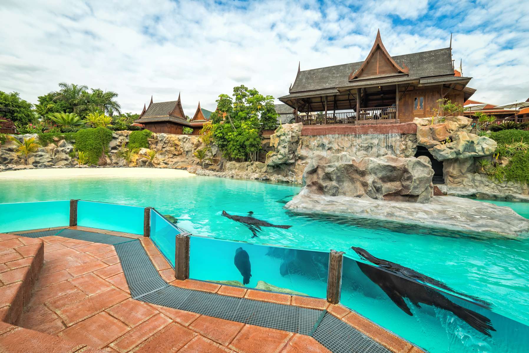 Siam Park Tickets Image