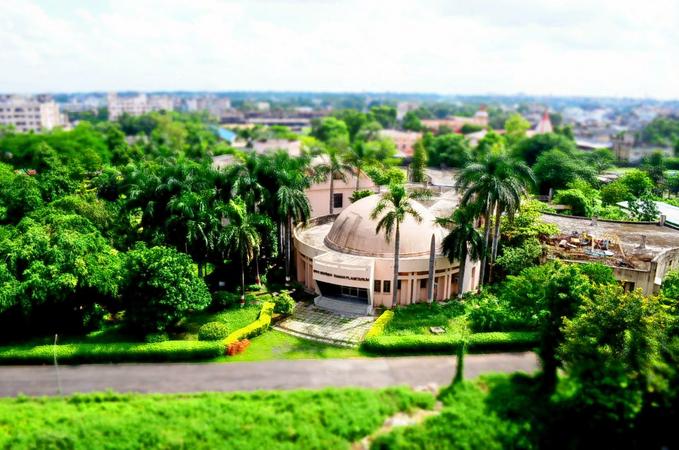 Raman Science Centre