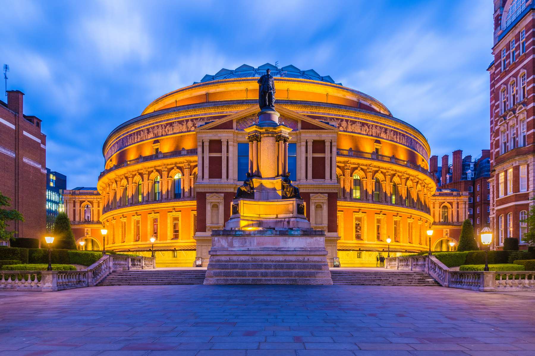 Royal Albert Hall Tour Image