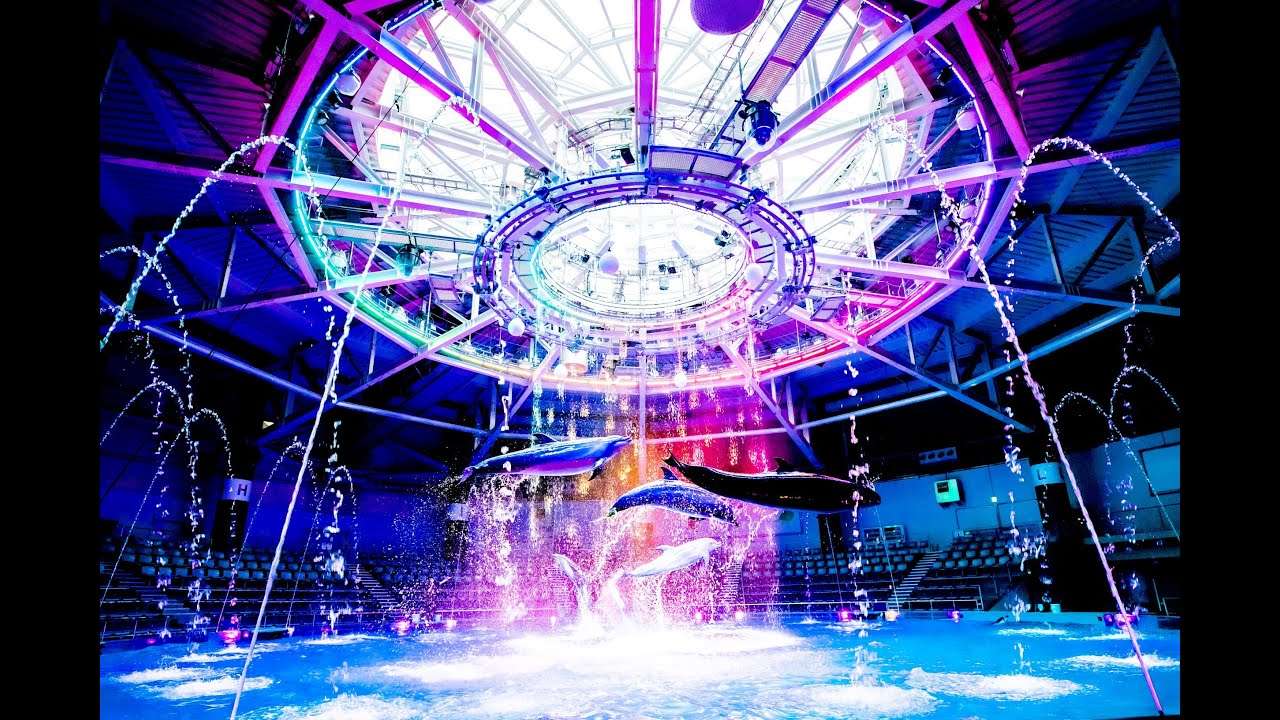 Aqua Park Shinagawa Ticket Image