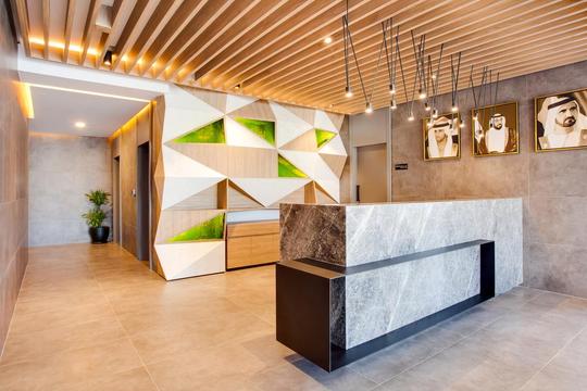 Lemon Tree Hotel Dubai Image