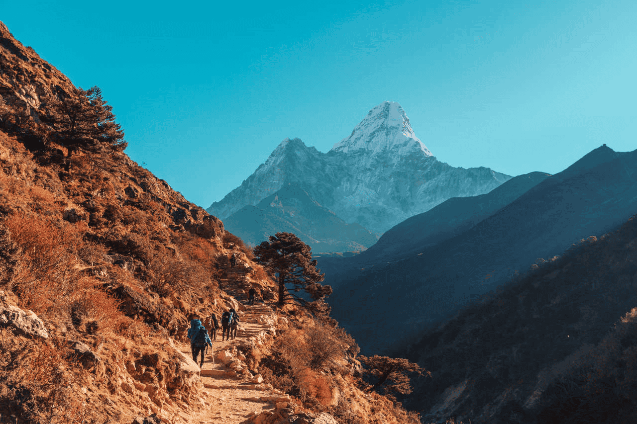 Everest Base Camp Trek Image
