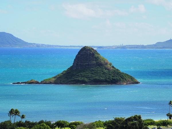 Mokoli'i Island, Hawaii