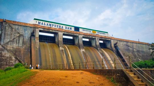 Full Day Coimbatore To Malampuzha And Athirappilly Waterfalls Tour  Image