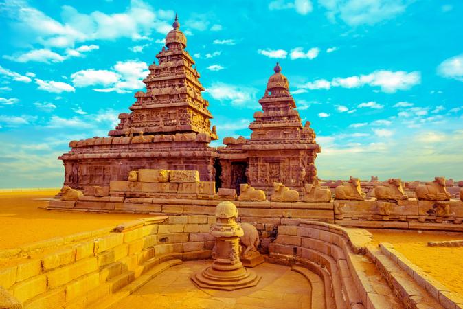 Shore Temple