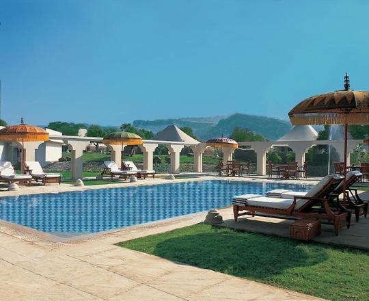 The Oberoi Vanyavilas Wildlife Resort Image