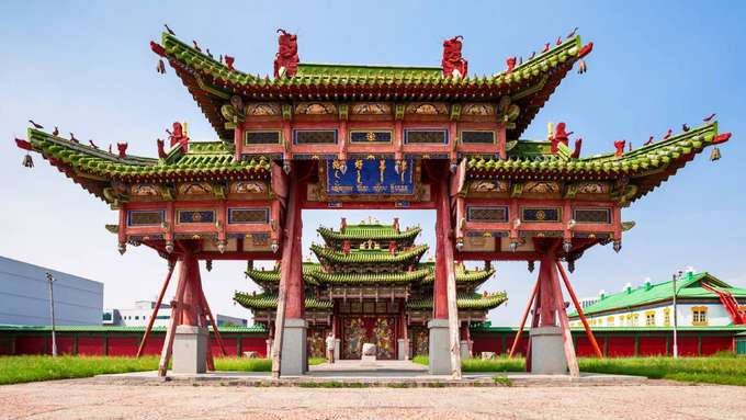 Getaway to Mongolia | Nomadic Trails, Ancient Legends & Wild Landscapes