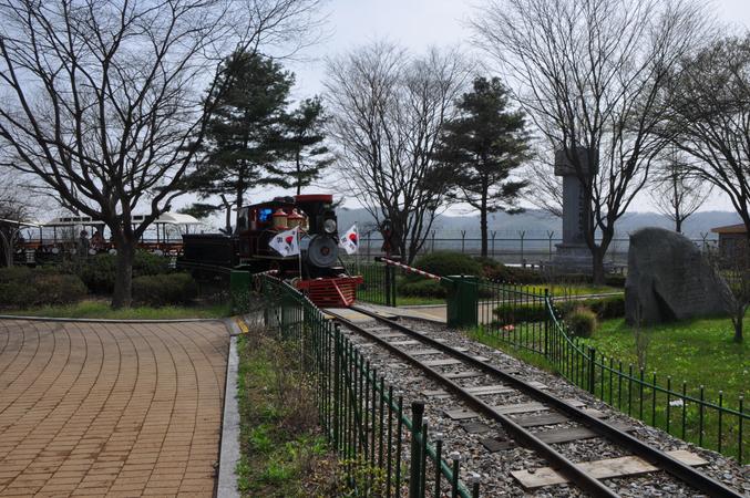 Imjingak Pyeonghwa Nuri Park