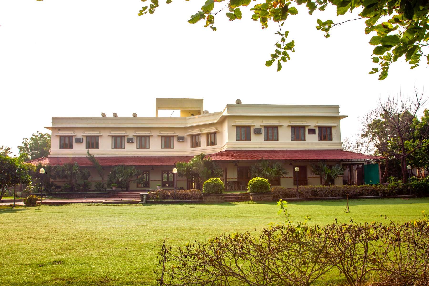 The Chitvan Resort Image