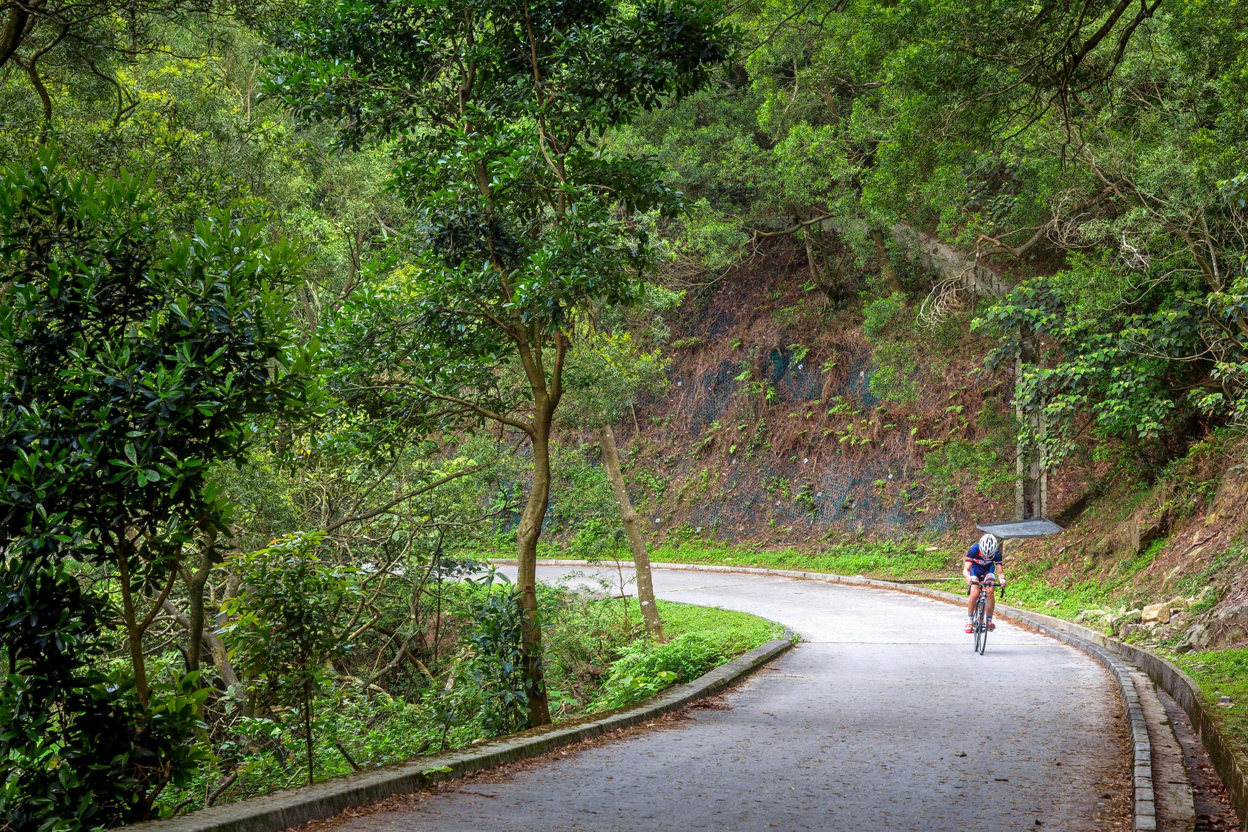 Tolo Harbour Cycling Tour Hong Kong