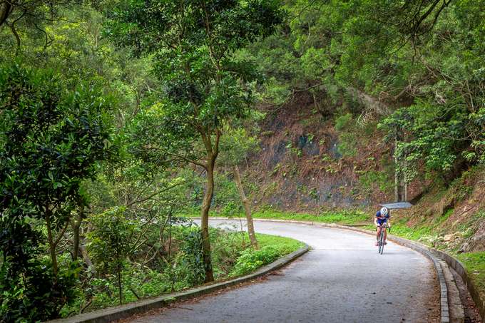 Tolo Harbour Cycling Tour Hong Kong