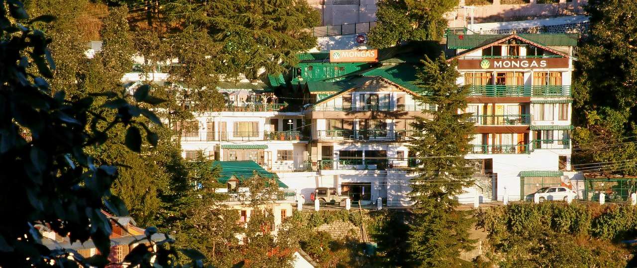 Hotel Mongas Dalhousie Image