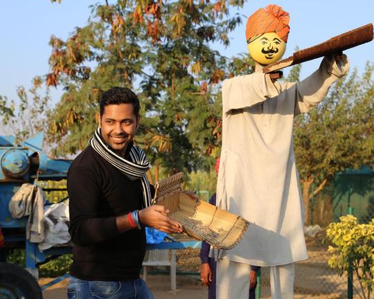 Pratapgarh Farms Jhajjar Day Out Image