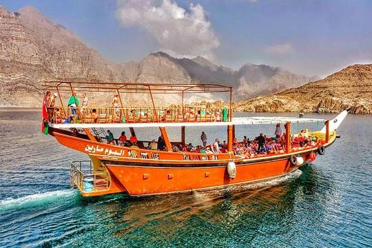 Musandam Dibba Tour Image