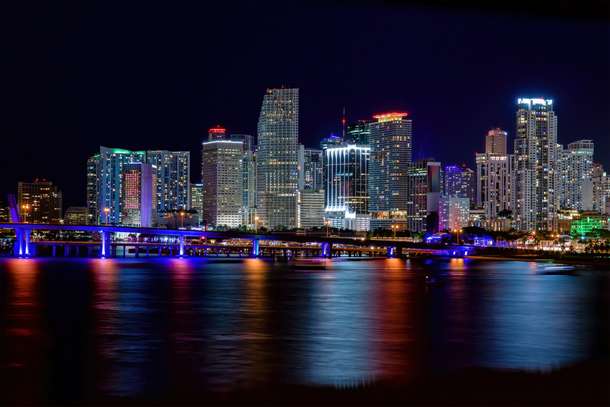 Night Cruise Miami