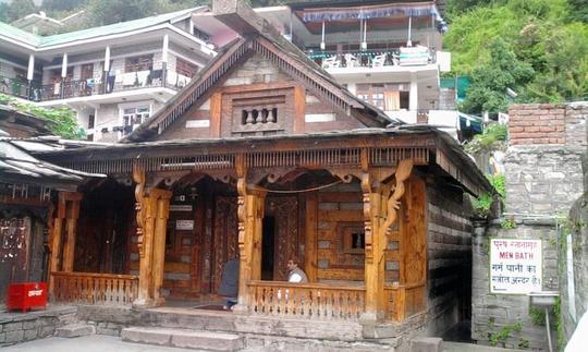 Manali Dharamshala Dalhousie Tour With Chandigarh Image