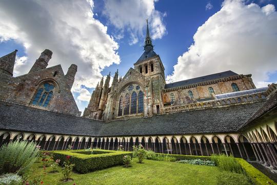 Mont Saint Michel Abbey Tickets  Image
