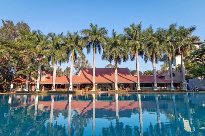 Chairmans Jade Resort