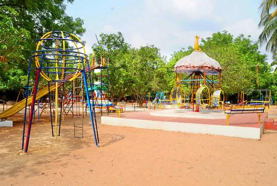 Srinidhi Resorts Ghatkesar Image