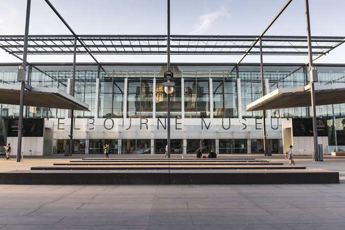 Welcome to the Melbourne Museum in Melbourne!