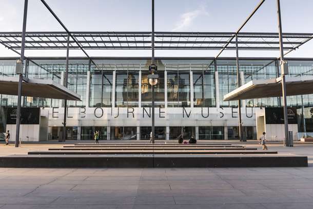 Melbourne Museum Admission Ticket