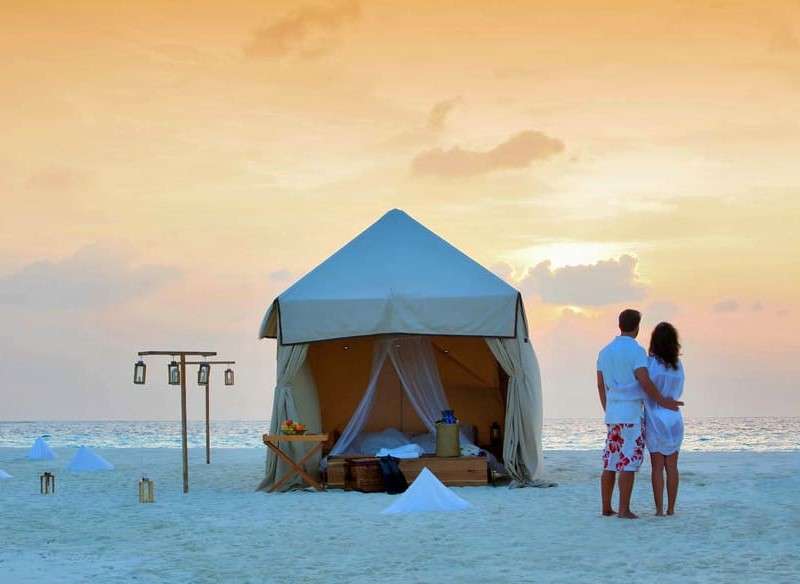 Soneva Fushi, Maldives Image