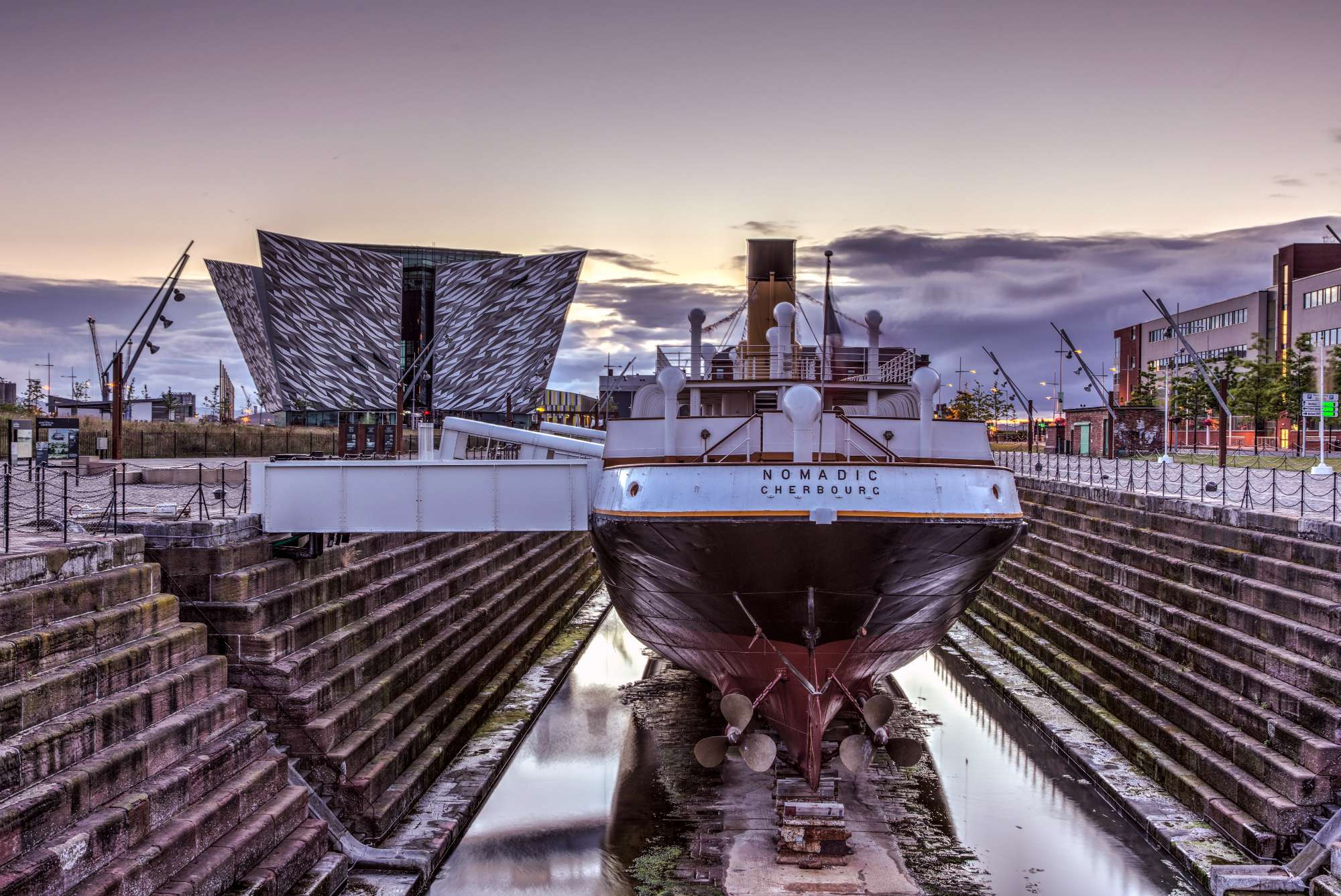 Titanic Belfast Tickets