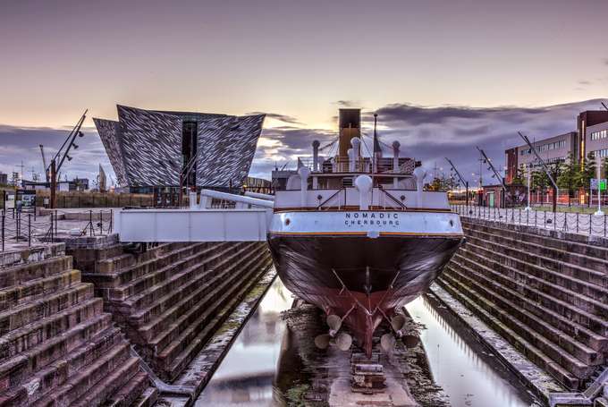 Titanic Belfast Tickets