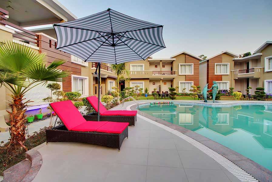 Maulik Mansion Resort Image