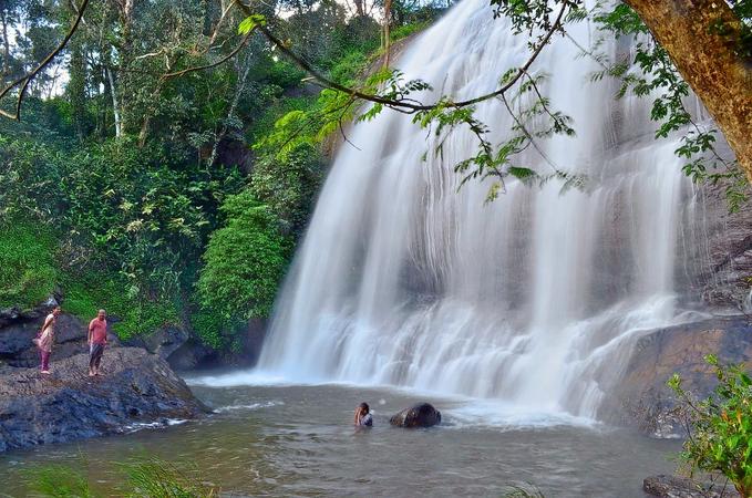 Chelavara Falls