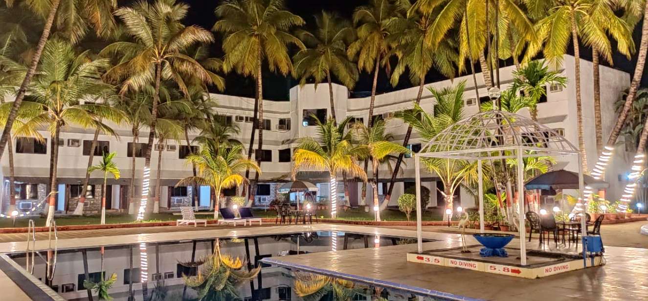 Exterior View of resort