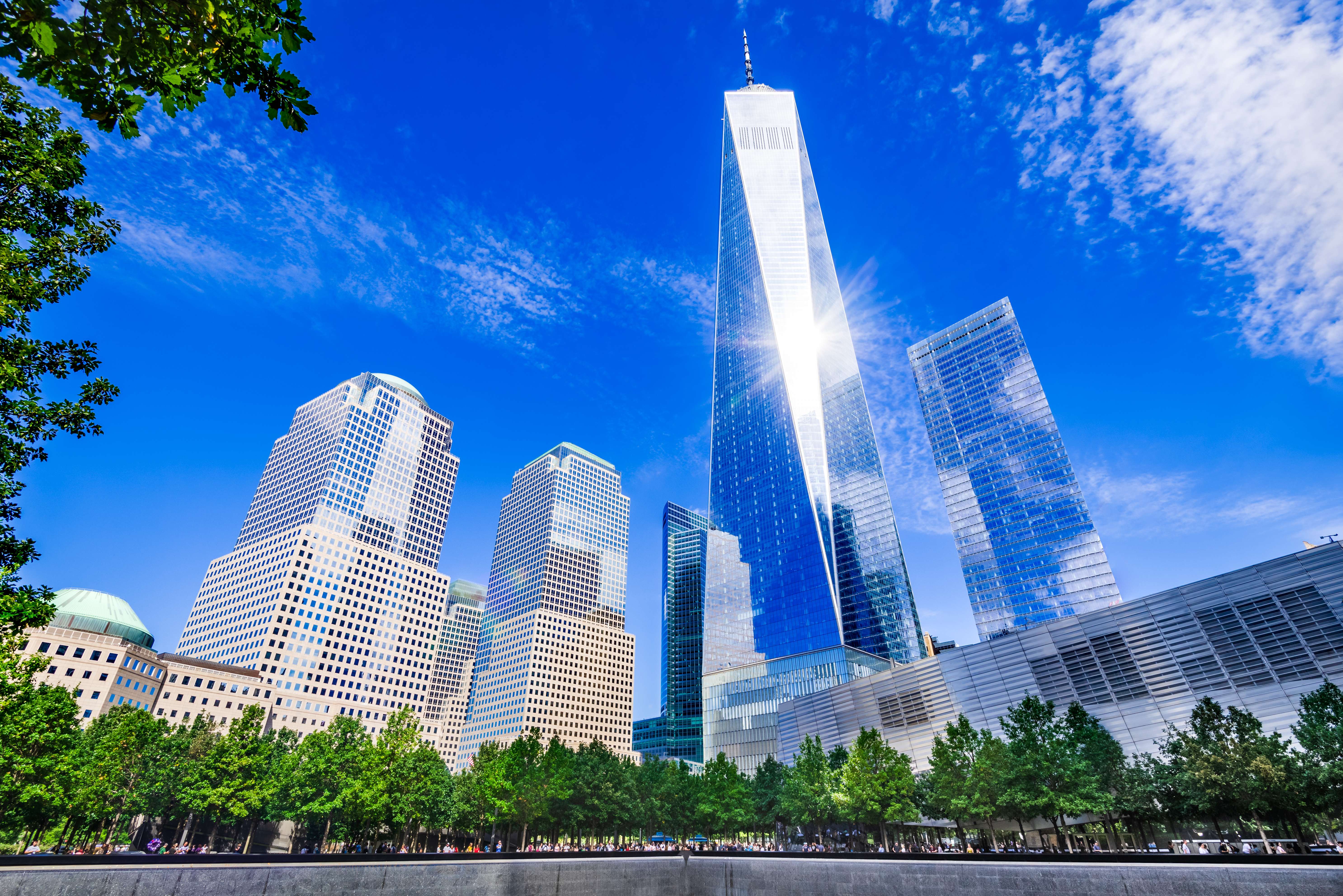 One World Trade Center, New York