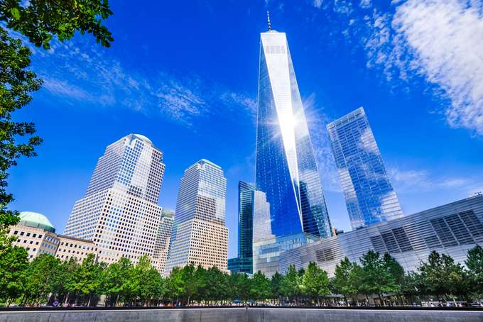 One World Trade Center, New York