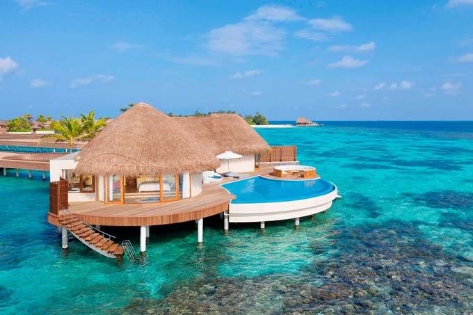 Extreme WOW Ocean Haven