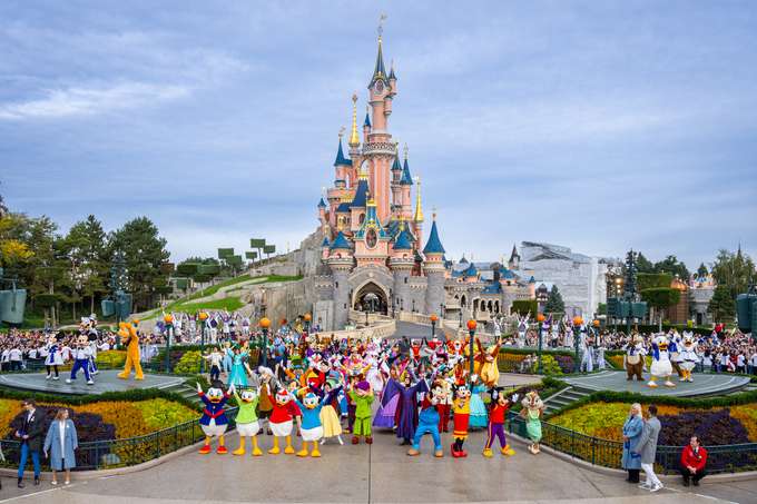 Disneyland Park