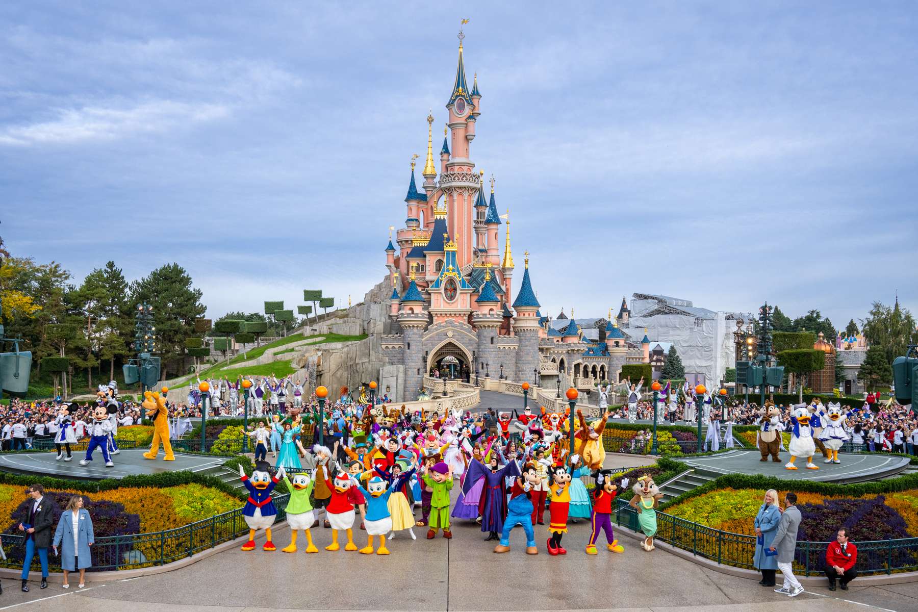 Disneyland® Paris Tickets Image
