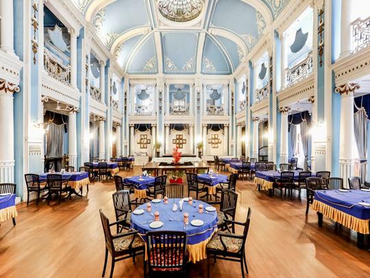 Lalitha Mahal Palace Image