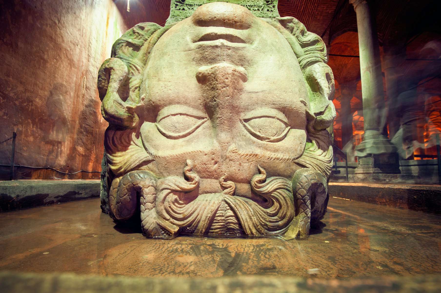 Turkish Night at Cave Restaurant in Cappadocia Image