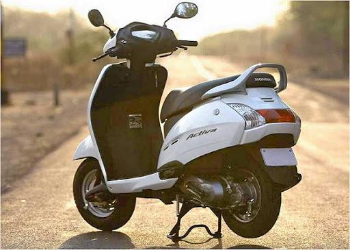 Scooty On Rent In Ooty Image