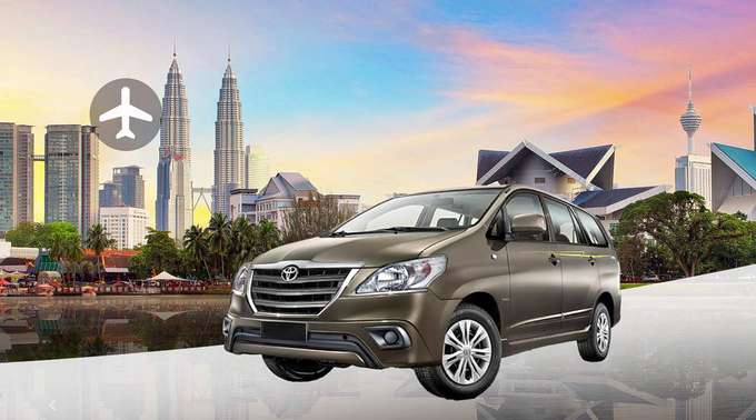 Kuala Lumpur Airport Transfers